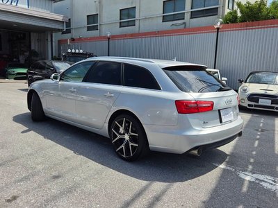صورة 22 لـ 2012 AUDI A6 AVANT