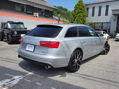 صورة 4 لـ 2012 AUDI A6 AVANT
