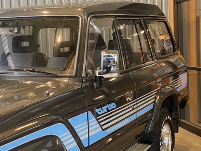 صورة 8 لـ 1988 Toyota LAND CRUISER 60
