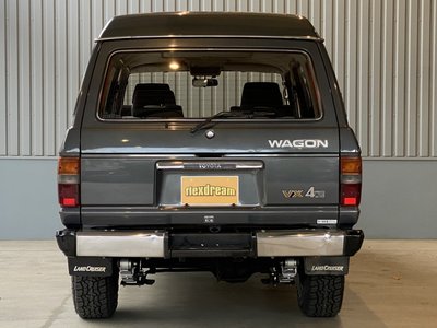 صورة 14 لـ 1988 Toyota LAND CRUISER 60