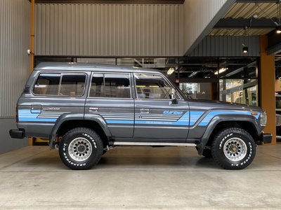 صورة 12 لـ 1988 Toyota LAND CRUISER 60