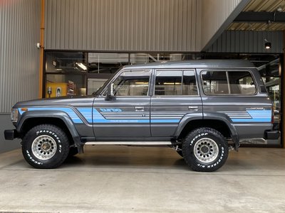 صورة 13 لـ 1988 Toyota LAND CRUISER 60