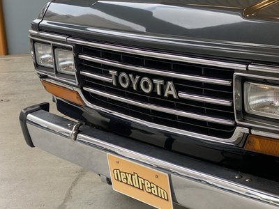 صورة 6 لـ 1988 Toyota LAND CRUISER 60