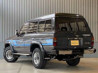صورة 3 لـ 1988 Toyota LAND CRUISER 60