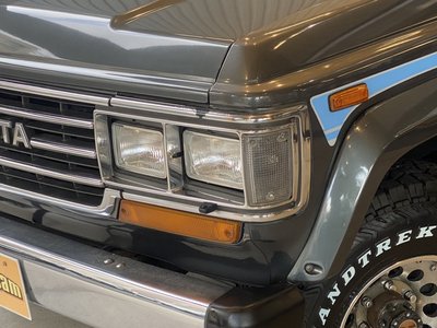 صورة 5 لـ 1988 Toyota LAND CRUISER 60