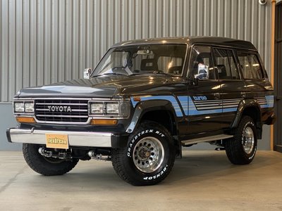 صورة 1 لـ 1988 Toyota LAND CRUISER 60
