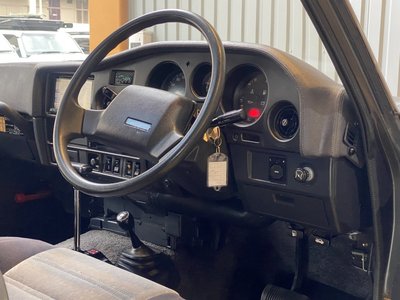 صورة 16 لـ 1988 Toyota LAND CRUISER 60