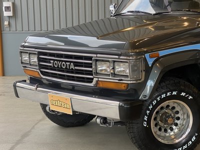 صورة 4 لـ 1988 Toyota LAND CRUISER 60