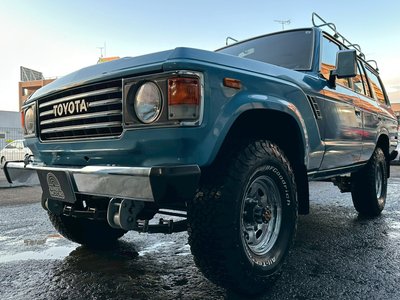 صورة 8 لـ 1982 Toyota LAND CRUISER