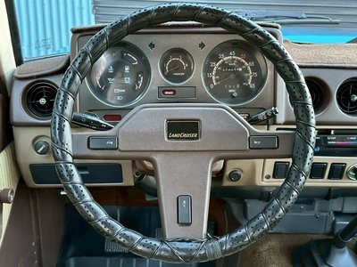 صورة 48 لـ 1982 Toyota LAND CRUISER