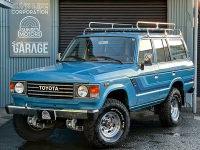 صورة 1 لـ 1982 Toyota LAND CRUISER