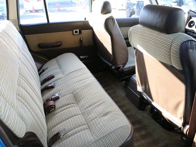 صورة 34 لـ 1982 Toyota LAND CRUISER