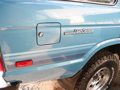 صورة 38 لـ 1982 Toyota LAND CRUISER