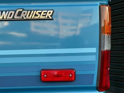 صورة 13 لـ 1982 Toyota LAND CRUISER