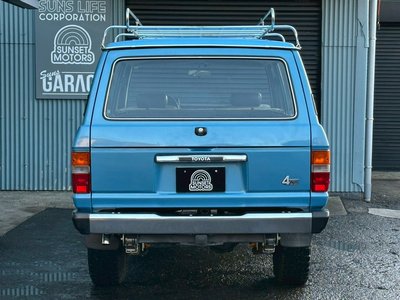 صورة 5 لـ 1982 Toyota LAND CRUISER