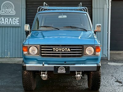 صورة 2 لـ 1982 Toyota LAND CRUISER