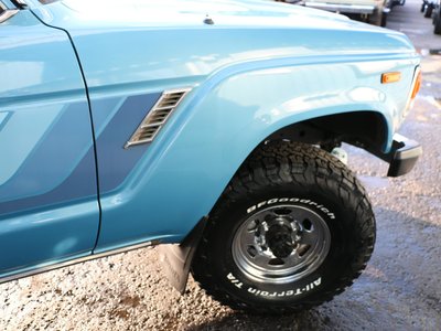 صورة 40 لـ 1982 Toyota LAND CRUISER