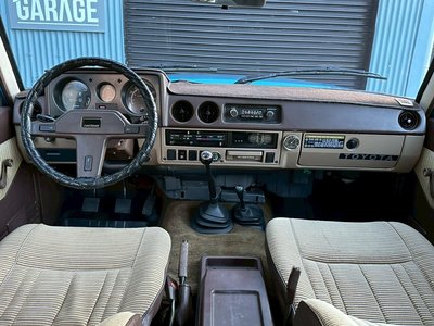 صورة 35 لـ 1982 Toyota LAND CRUISER