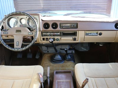 صورة 46 لـ 1982 Toyota LAND CRUISER