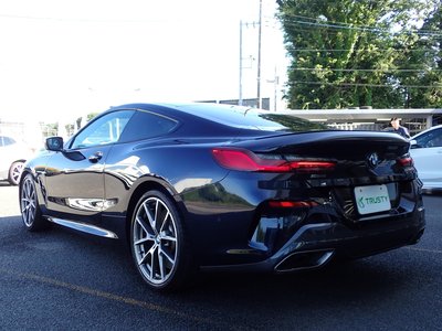 2019 BMW 8 SERIES photo 15