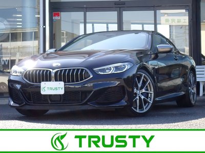 2019 BMW 8 SERIES photo 1