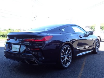 2019 BMW 8 SERIES photo 14