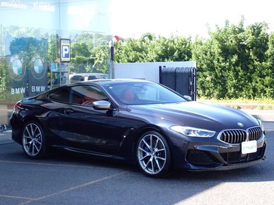 2019 BMW 8 SERIES photo 12