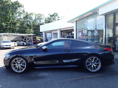 2019 BMW 8 SERIES photo 10