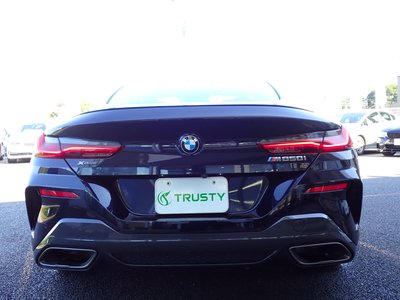 2019 BMW 8 SERIES photo 16