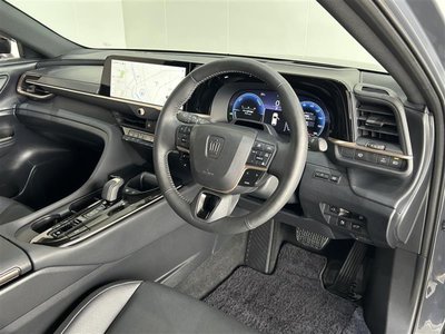 صورة 6 لـ 2025 Toyota CROWN SPORT