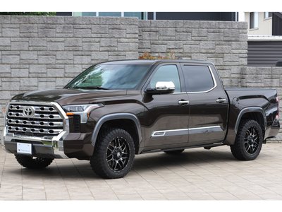 2023 Toyota TUNDRA — миниатюра 25