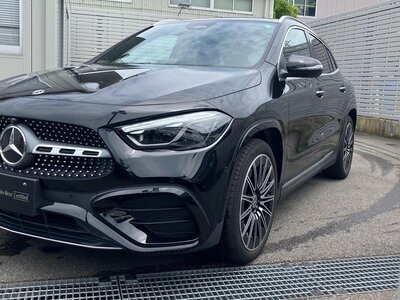 2024 Mercedes-BENZ GLA photo 3