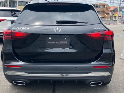2024 Mercedes-BENZ GLA photo 5