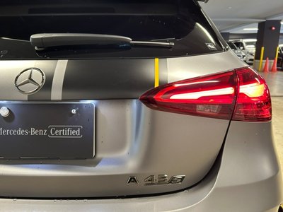 2025 Mercedes-BENZ A-CLASS AMG thumbnail 64