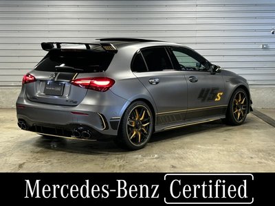 2025 Mercedes-BENZ A-CLASS AMG photo 5