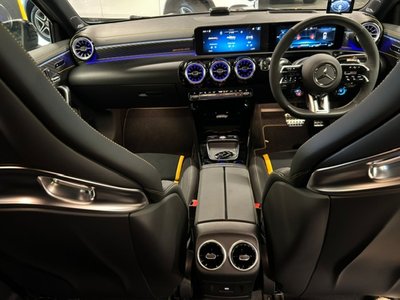 2025 Mercedes-BENZ A-CLASS AMG thumbnail 46