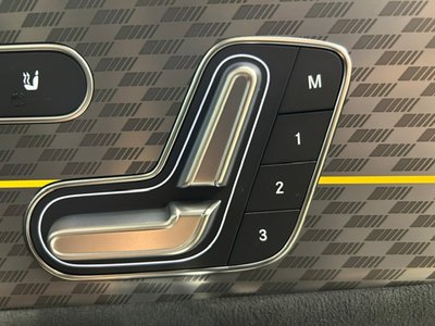 2025 Mercedes-BENZ A-CLASS AMG photo 13