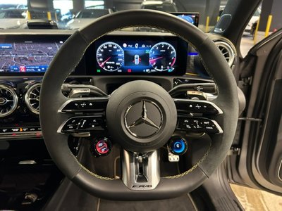 2025 Mercedes-BENZ A-CLASS AMG photo 11