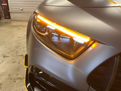 2025 Mercedes-BENZ A-CLASS AMG thumbnail 52