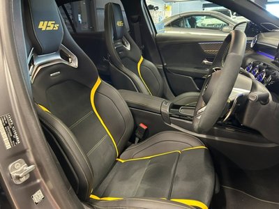2025 Mercedes-BENZ A-CLASS AMG photo 6