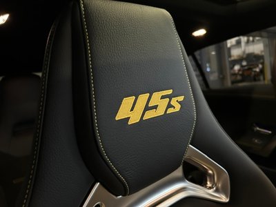 2025 Mercedes-BENZ A-CLASS AMG thumbnail 31