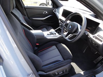 2025 BMW 3 SERIES TOURING photo 8