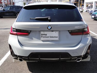 2025 BMW 3 SERIES TOURING photo 4