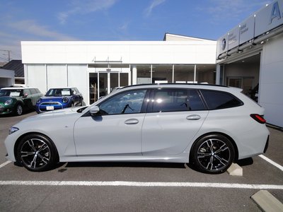 2025 BMW 3 SERIES TOURING photo 5