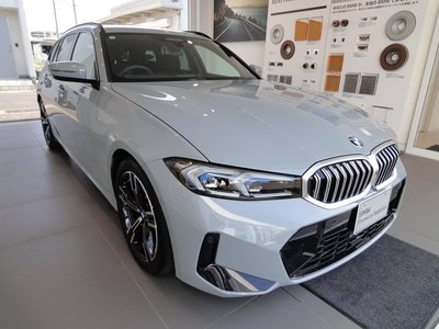 2025 BMW 3 SERIES TOURING photo 13