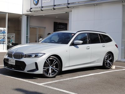 2025 BMW 3 SERIES TOURING photo 1
