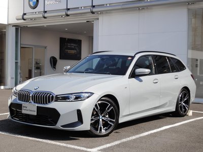 2025 BMW 3 SERIES TOURING photo 6