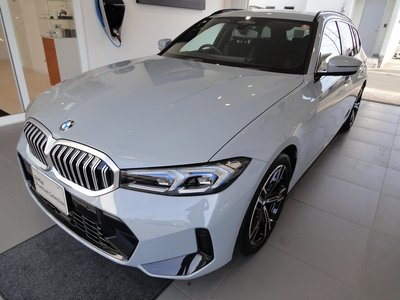 2025 BMW 3 SERIES TOURING photo 16