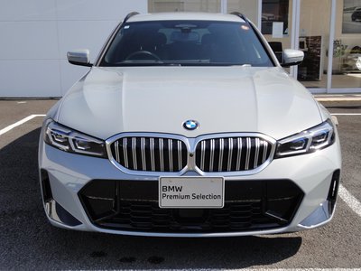 2025 BMW 3 SERIES TOURING photo 2