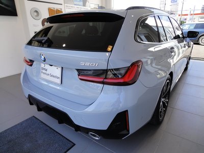 2025 BMW 3 SERIES TOURING photo 14